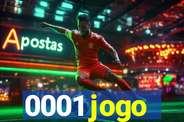 0001 jogo